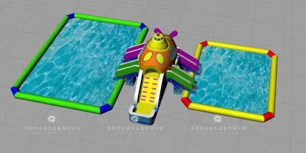 扶余深海潜艇设计图